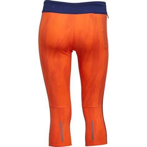 adidas response lauftights damen schwarz orange|adidas response running gear.